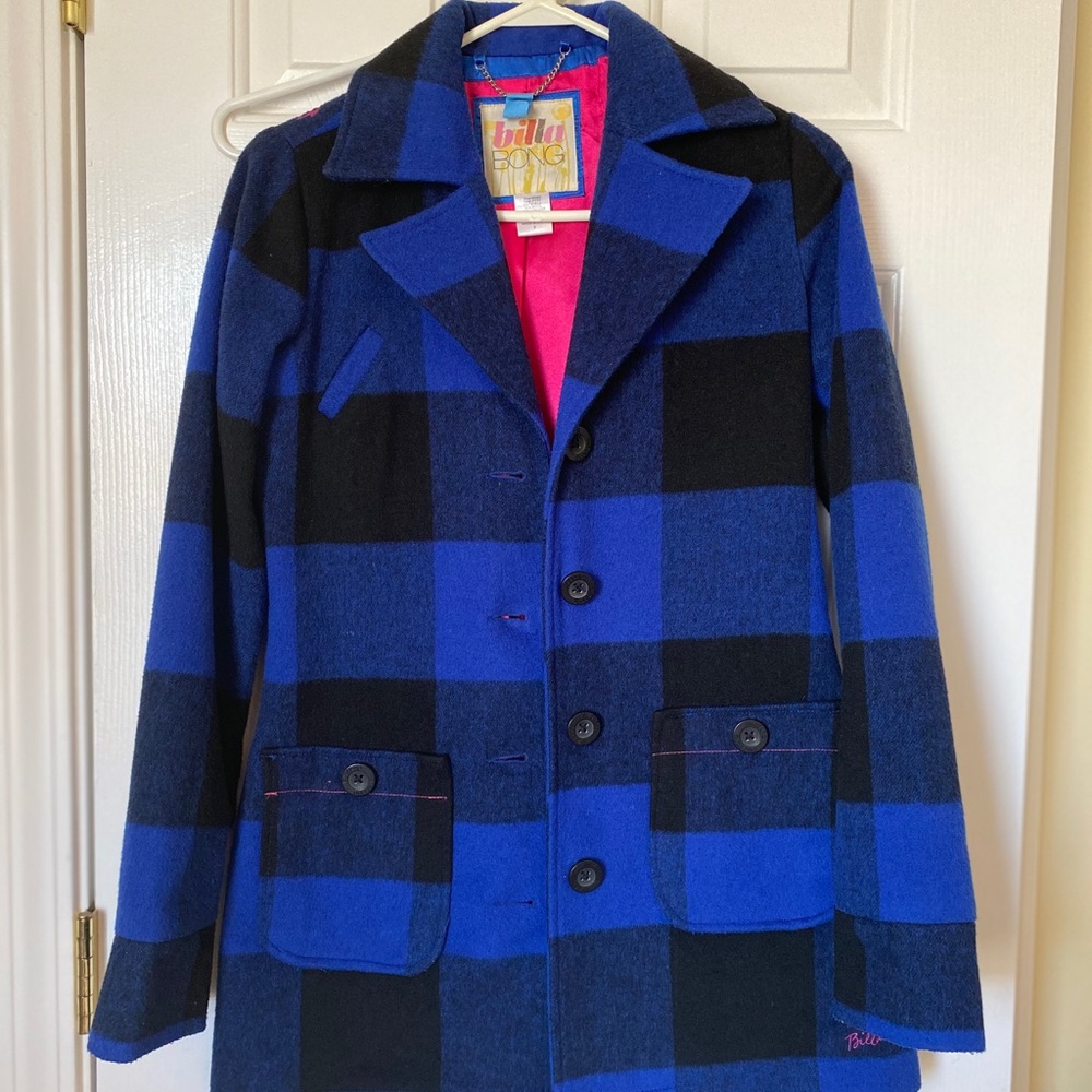 Billabong coat